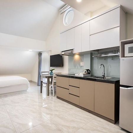 F-Apartment 호치민 외부 사진