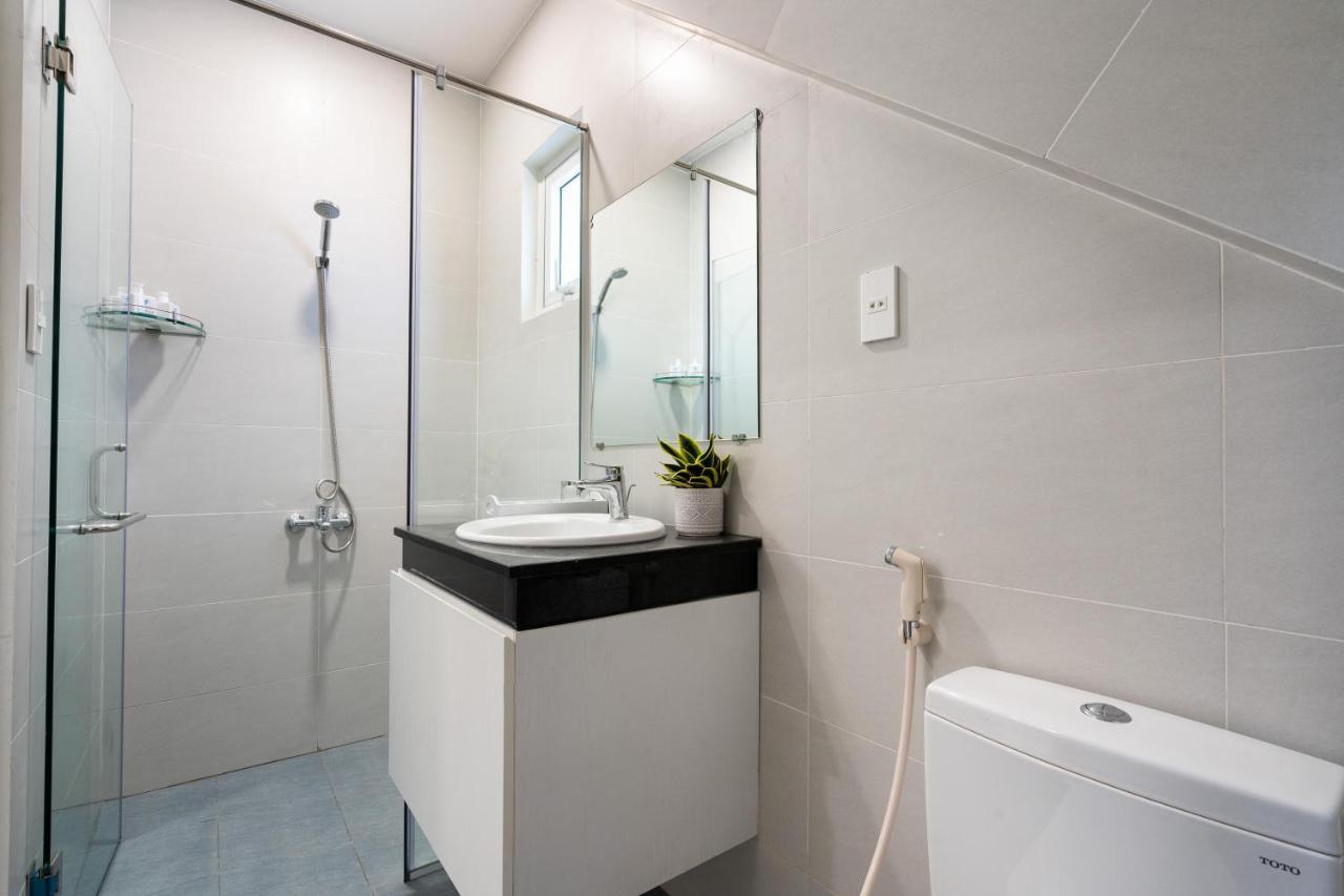 F-Apartment 호치민 외부 사진