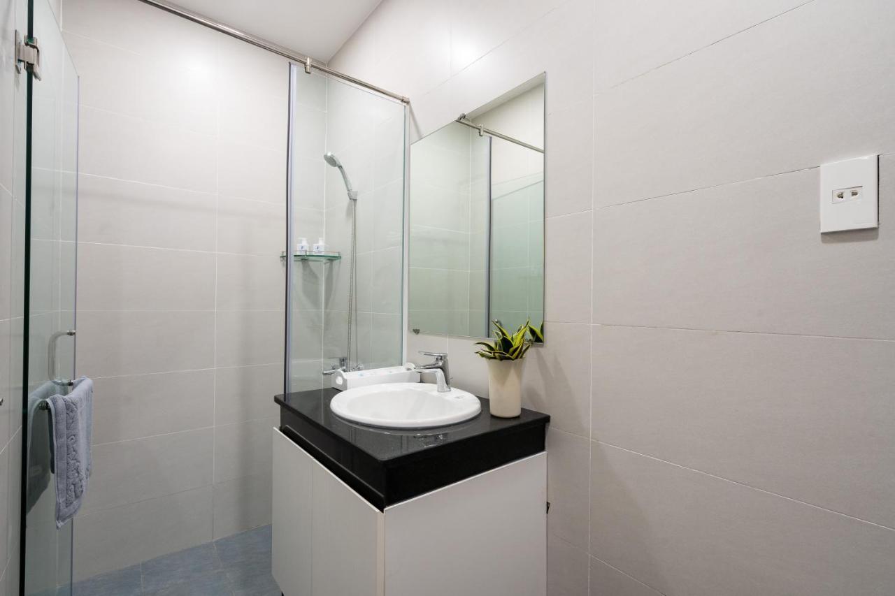 F-Apartment 호치민 외부 사진