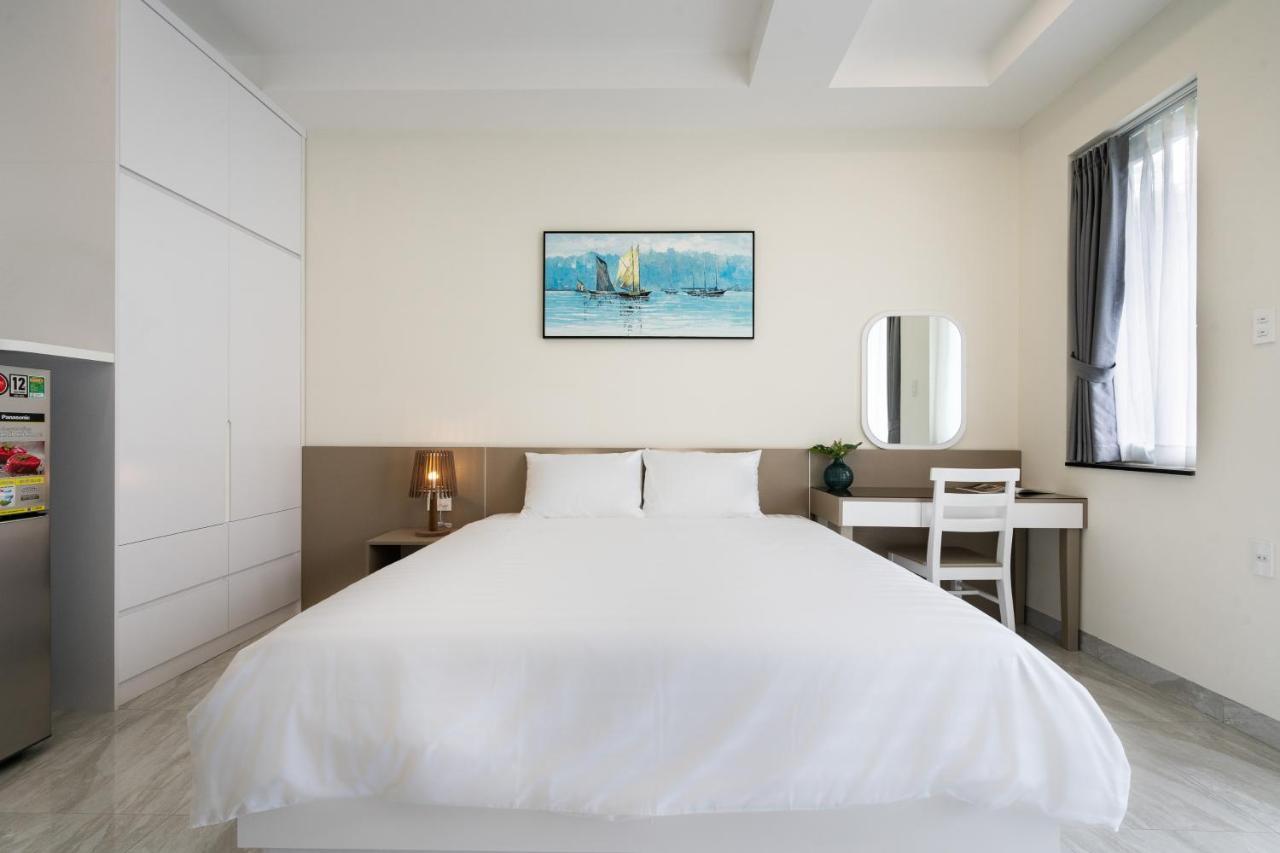 F-Apartment 호치민 외부 사진