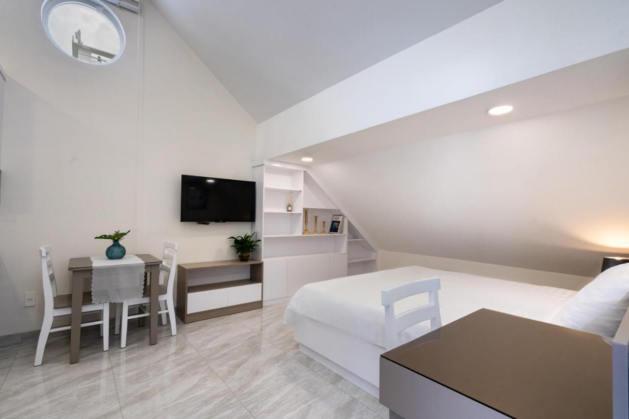 F-Apartment 호치민 외부 사진