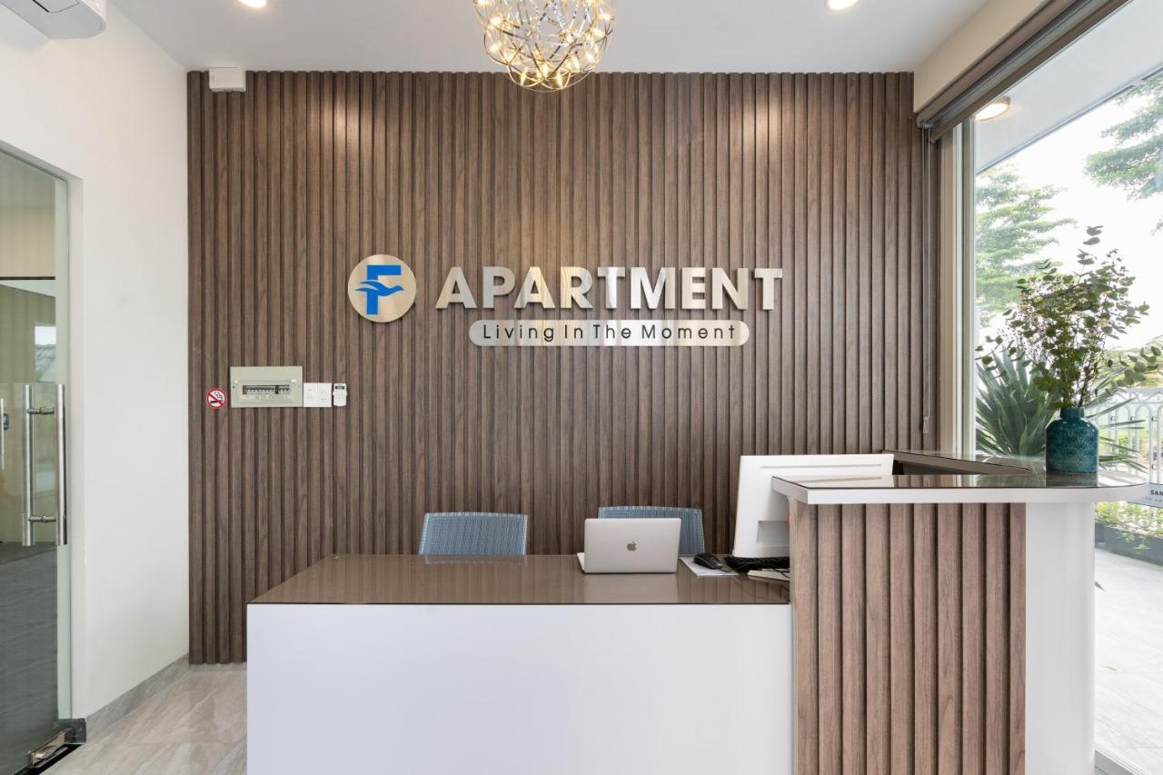 F-Apartment 호치민 외부 사진