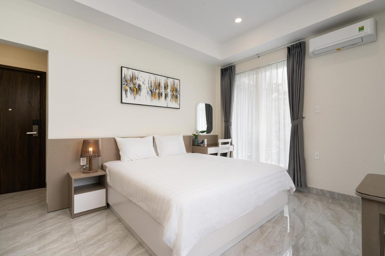 F-Apartment 호치민 외부 사진