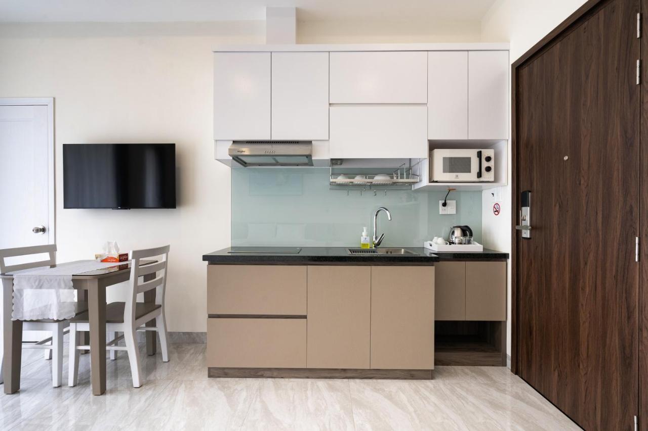 F-Apartment 호치민 외부 사진