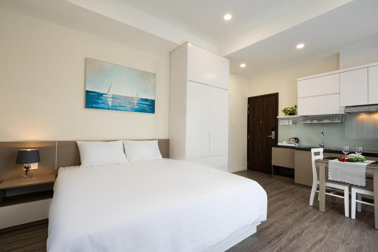 F-Apartment 호치민 외부 사진