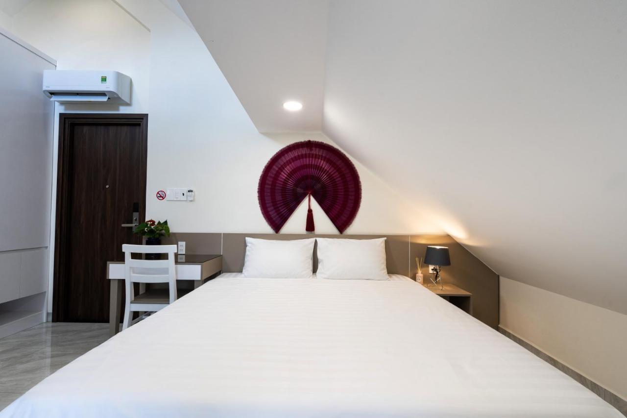 F-Apartment 호치민 외부 사진