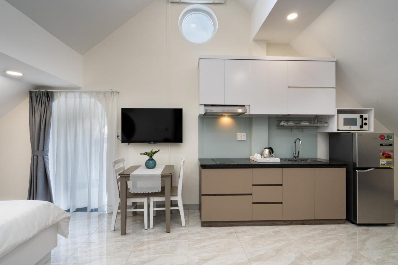 F-Apartment 호치민 외부 사진