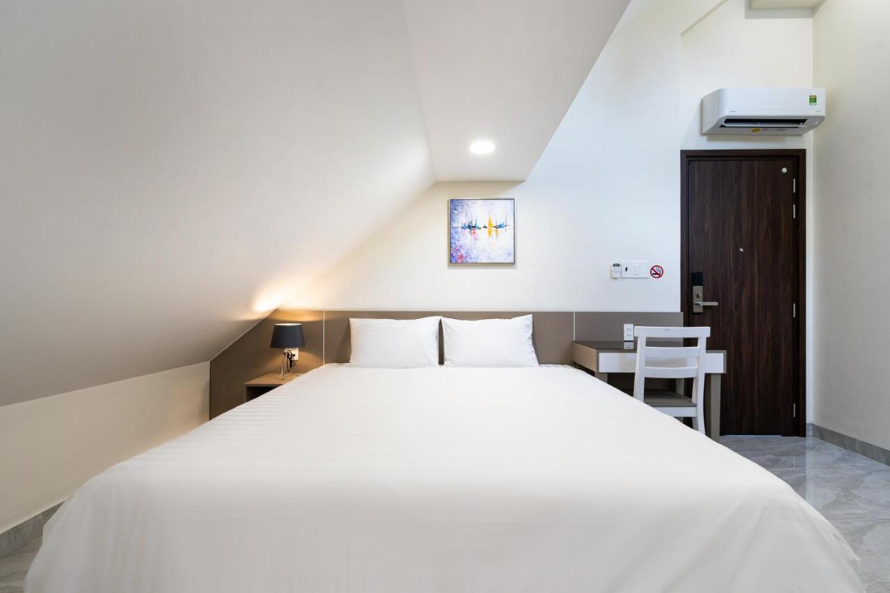 F-Apartment 호치민 외부 사진