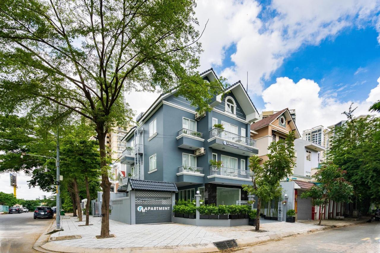F-Apartment 호치민 외부 사진