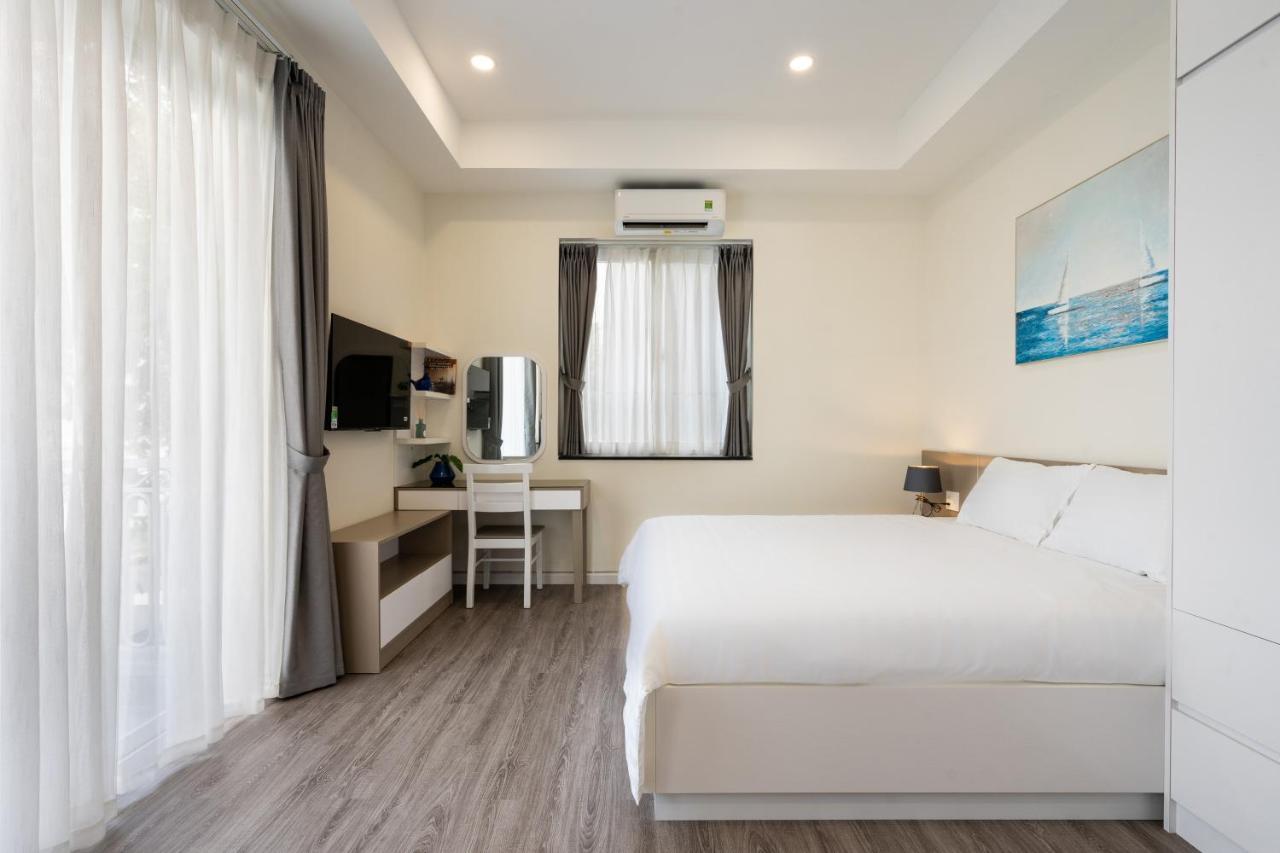 F-Apartment 호치민 외부 사진