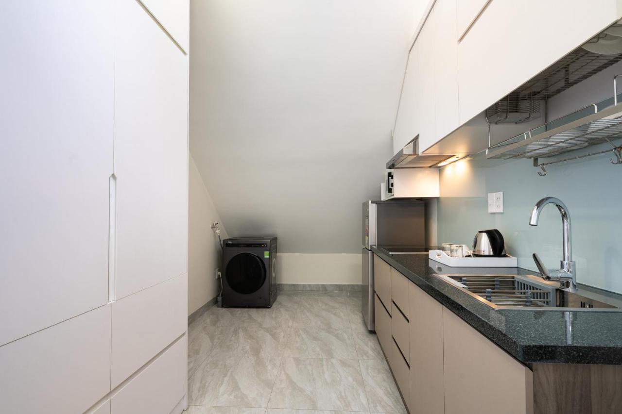F-Apartment 호치민 외부 사진