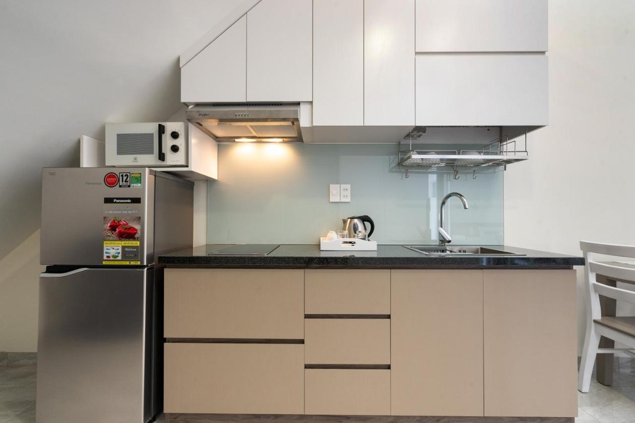 F-Apartment 호치민 외부 사진