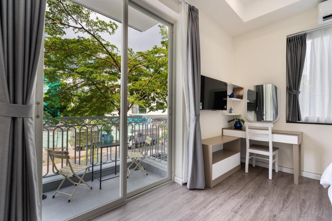 F-Apartment 호치민 외부 사진